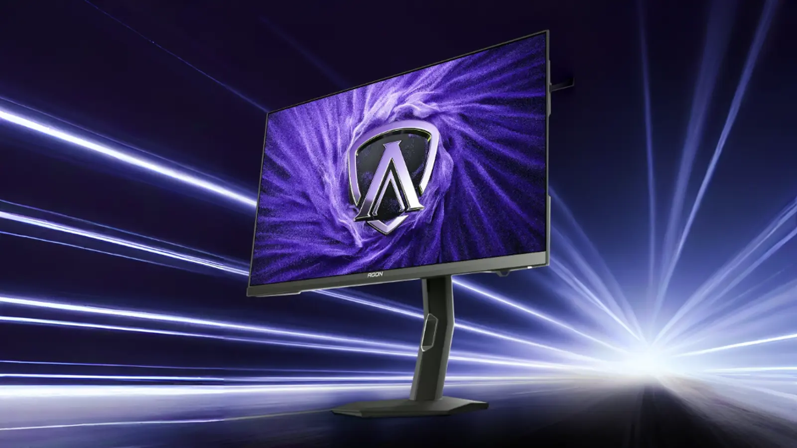 AOC AG277QSD : écran QD-OLED 320 Hz calibré HDR
