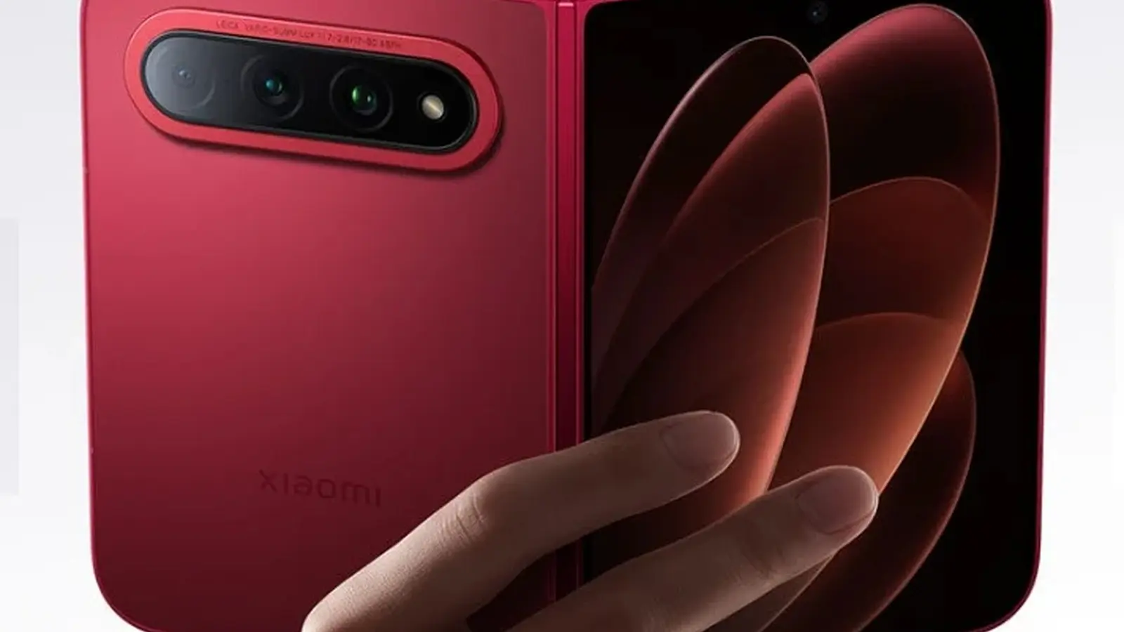 Xiaomi 18 Fold : les pièces détachées coûtent cher
