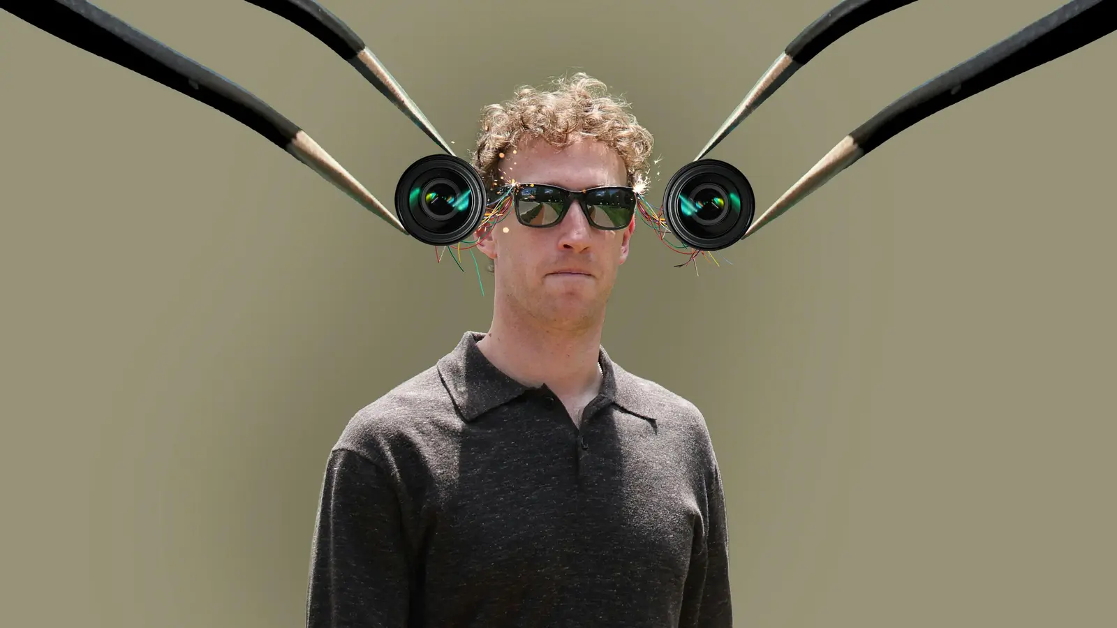 Meta Luna : lunettes connectées sans caméra en 2026