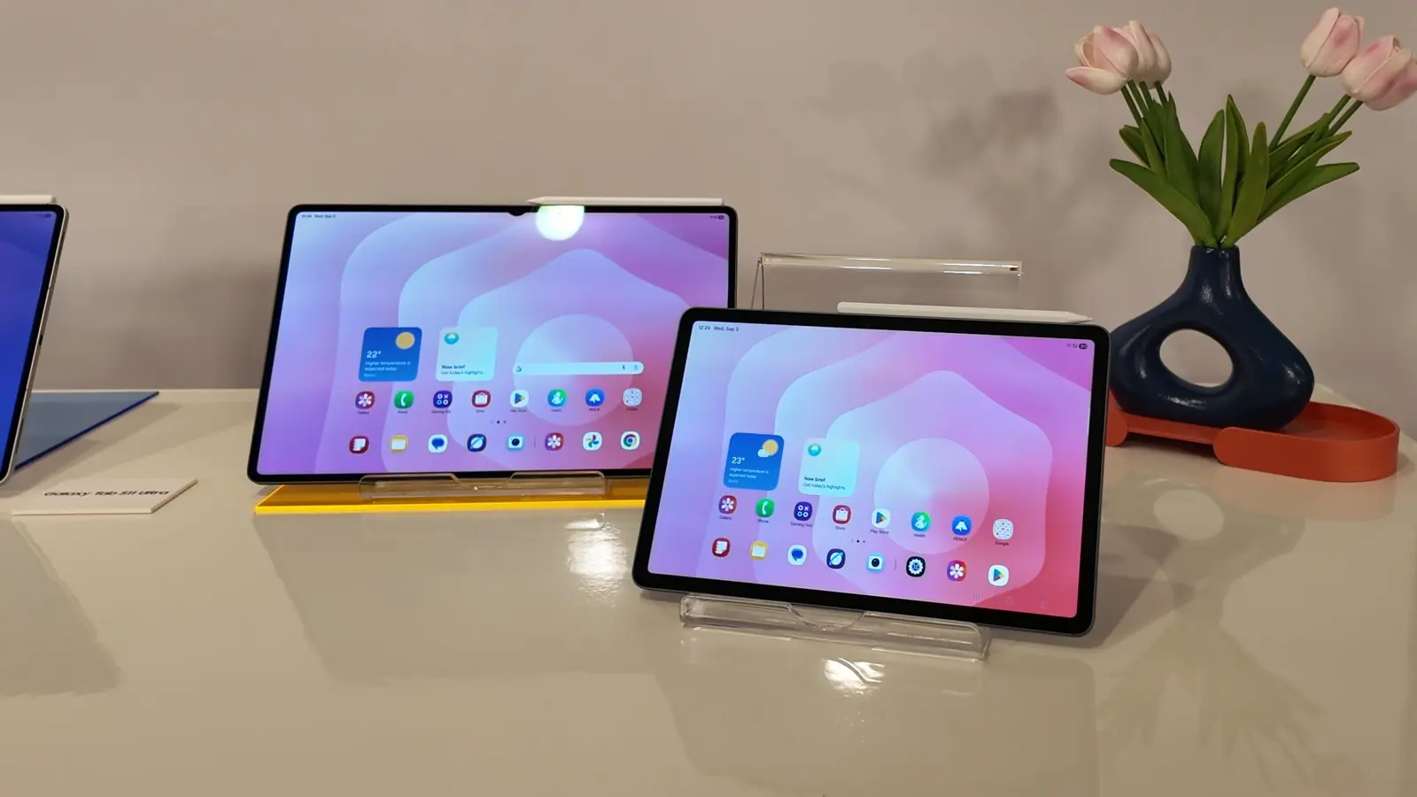 Galaxy Tab S12 : présentation officielle le 7 octobre
