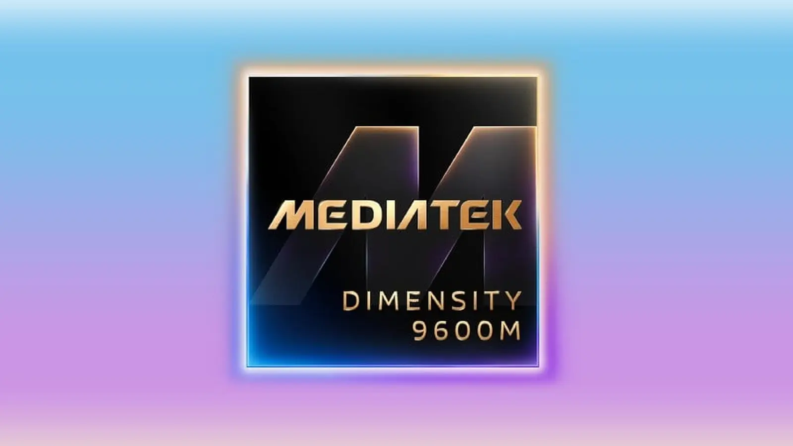 MediaTek Dimensity 9600M : l’IA des flagships élargie