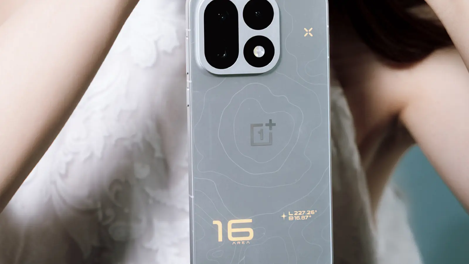 OnePlus 16 dépasse 5,38 millions de points sur AnTuTu