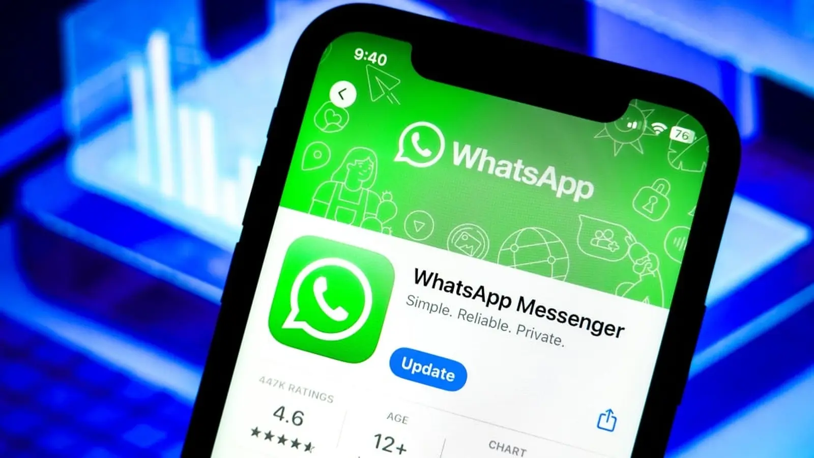 WhatsApp prépare un hub média avancé pour les iPhone