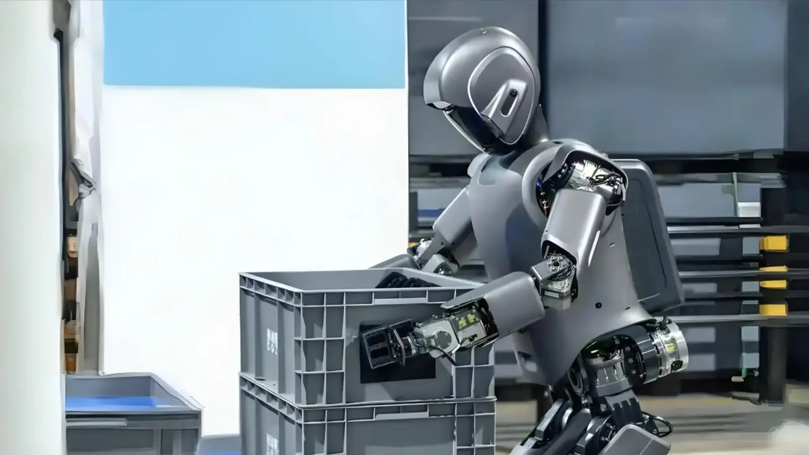 Amazon : un million de robots et des risques accrus