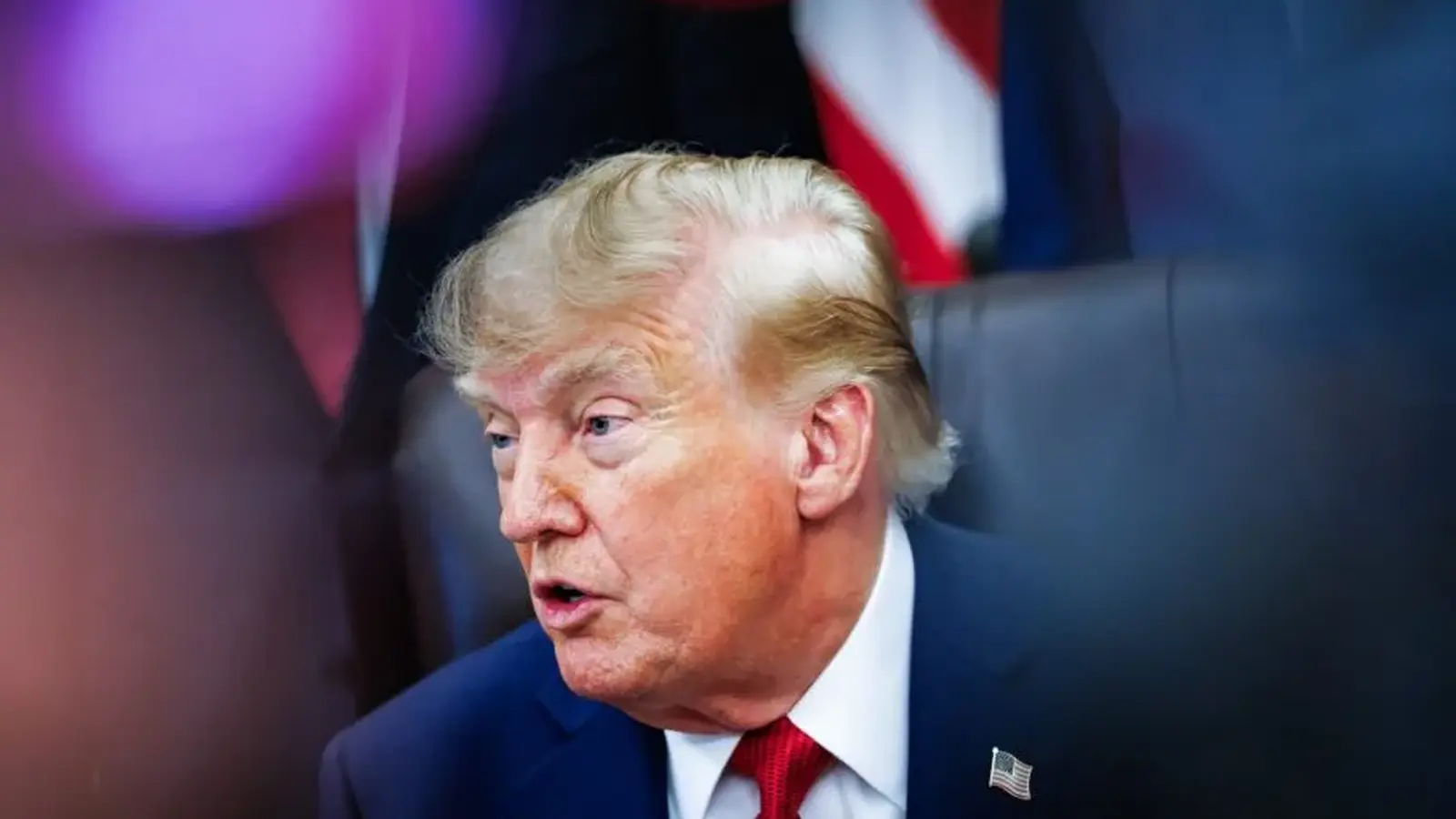 Trump veut bannir l’IA au profit de la super intelligence