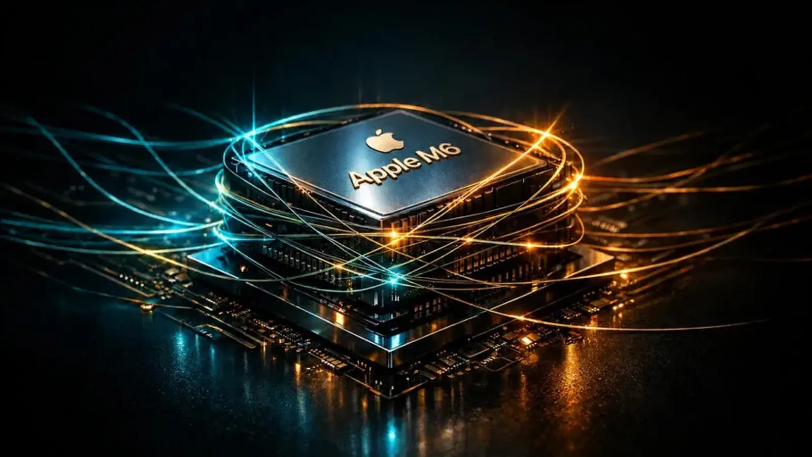Puce Apple M6 : performances et limites mémoire