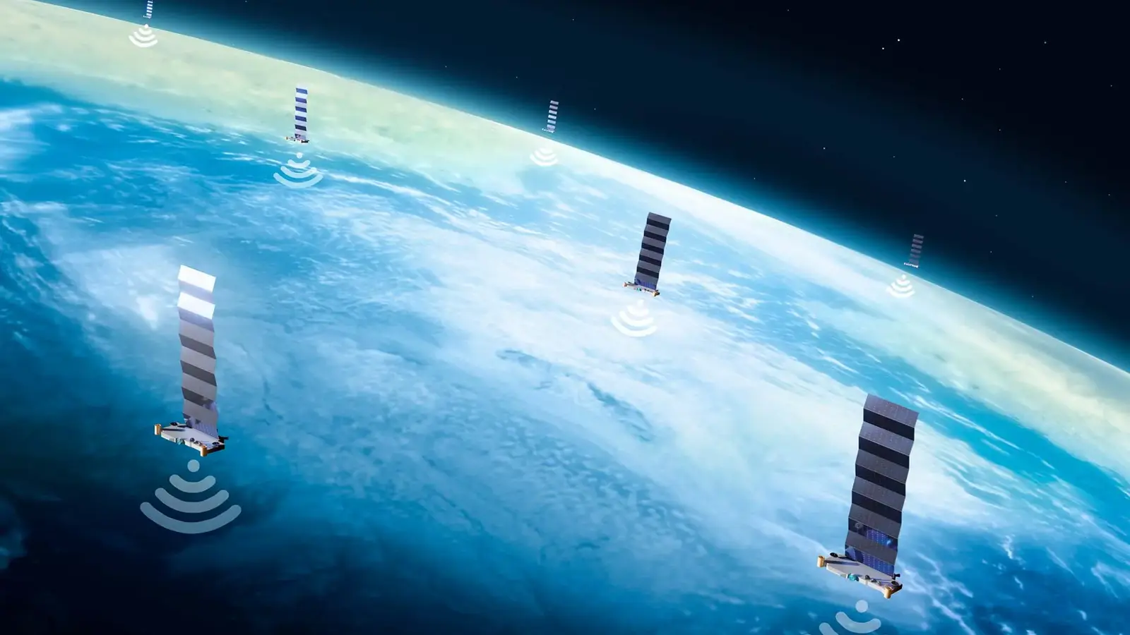 L’Ukraine prépare un réseau satellite souverain sécurisé