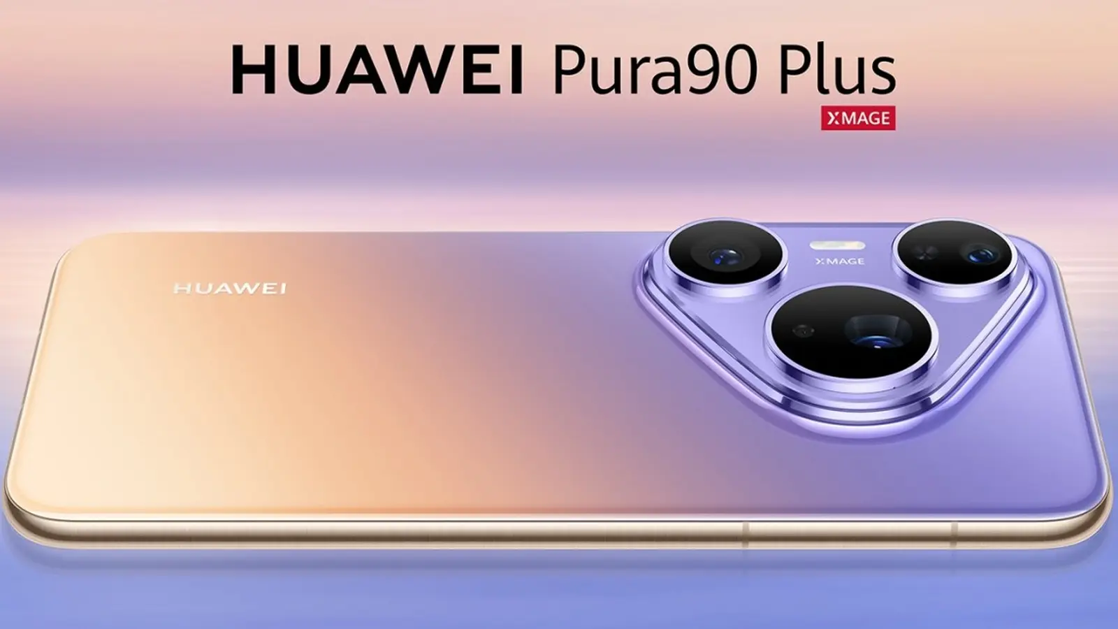 Huawei Pura 90 Plus : Kirin 9025 et HarmonyOS 7 confirmés