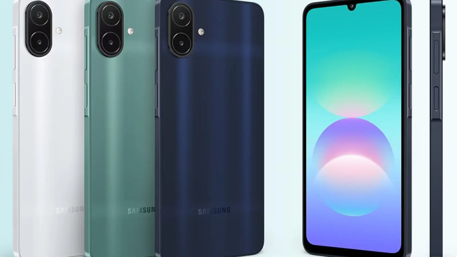 Samsung Galaxy A08 4G arrive en Inde avec 6 000 mAh