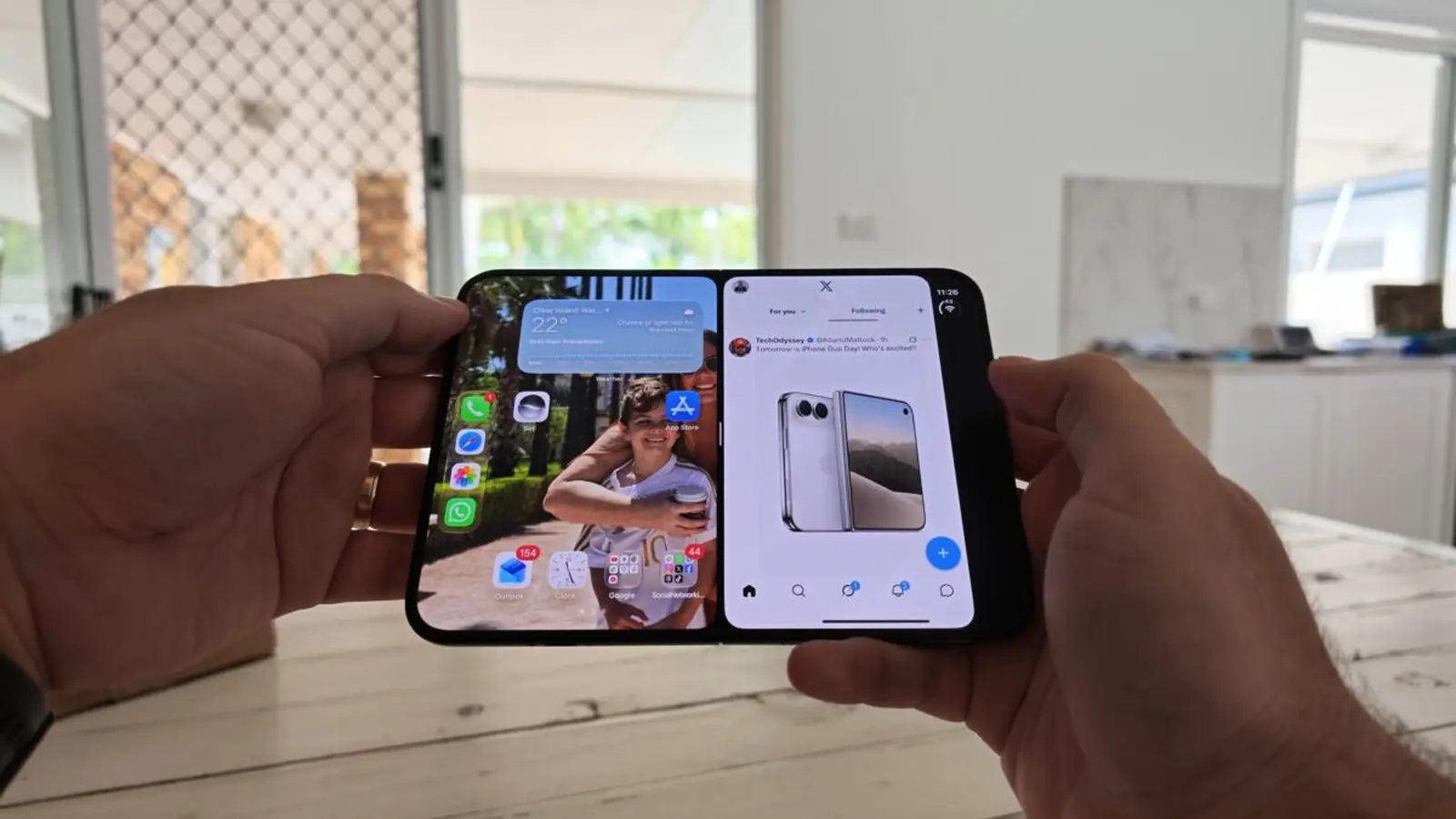 iPhone Duo : Samsung écarté des pannes d’écran