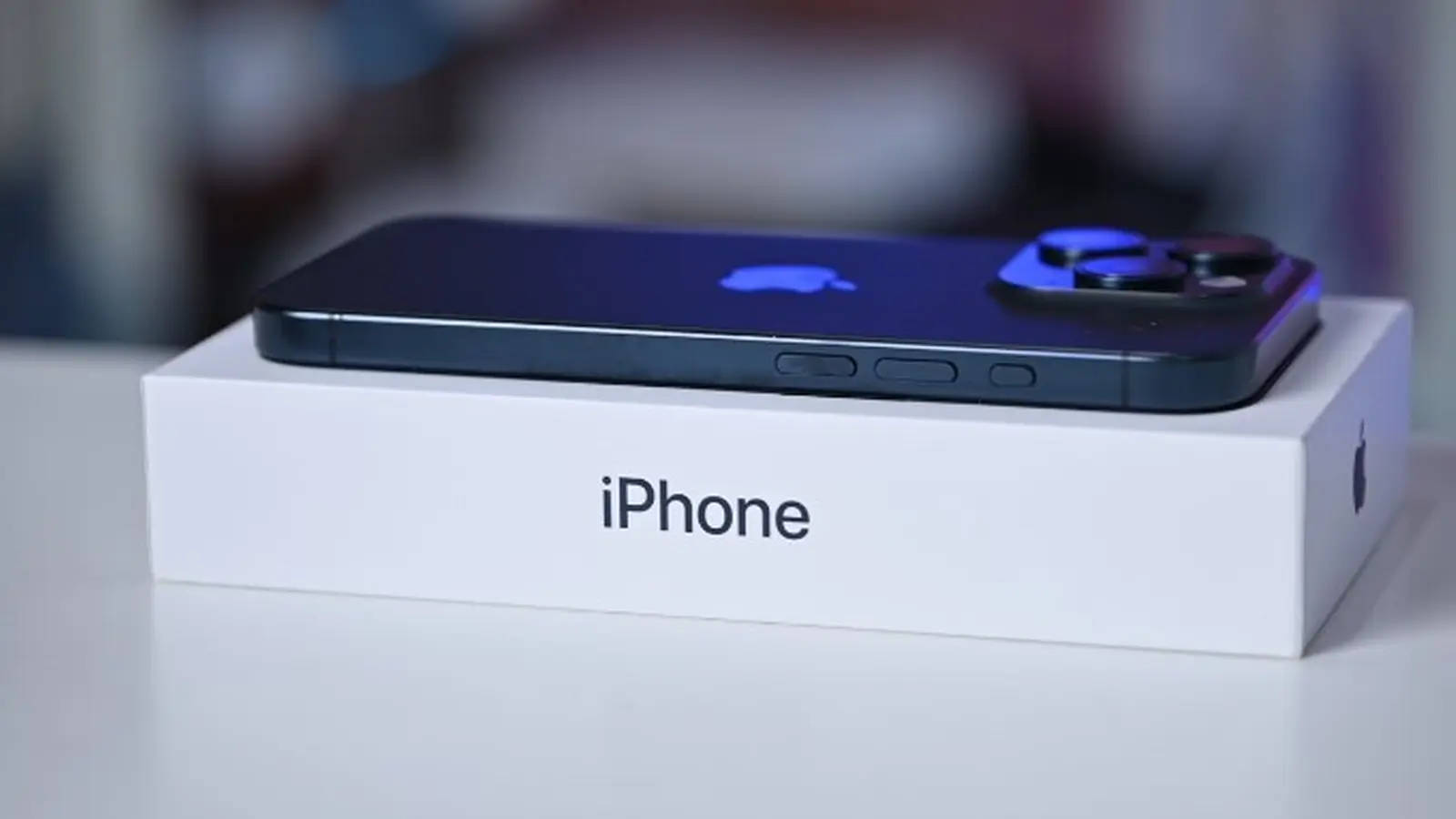 Apple scanne les iPhone scellés pour sécuriser les retours