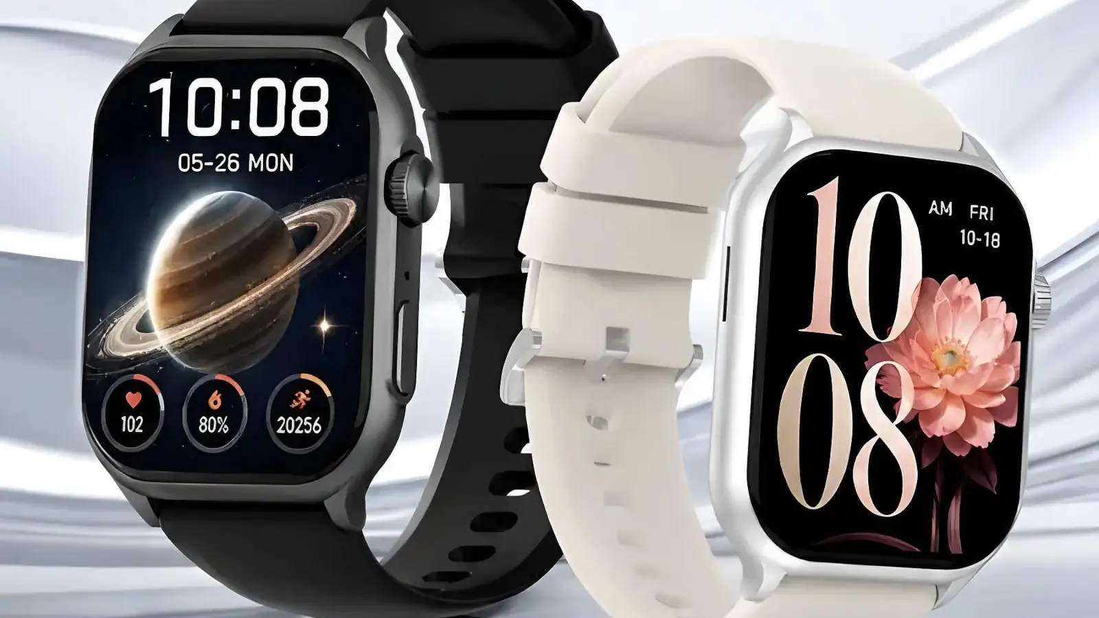 Lenovo Watch Fit 3 : OLED et autonomie à petit prix