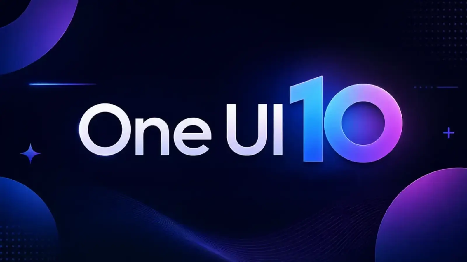 One UI 10 : Samsung prépare une refonte majeure en 2026
