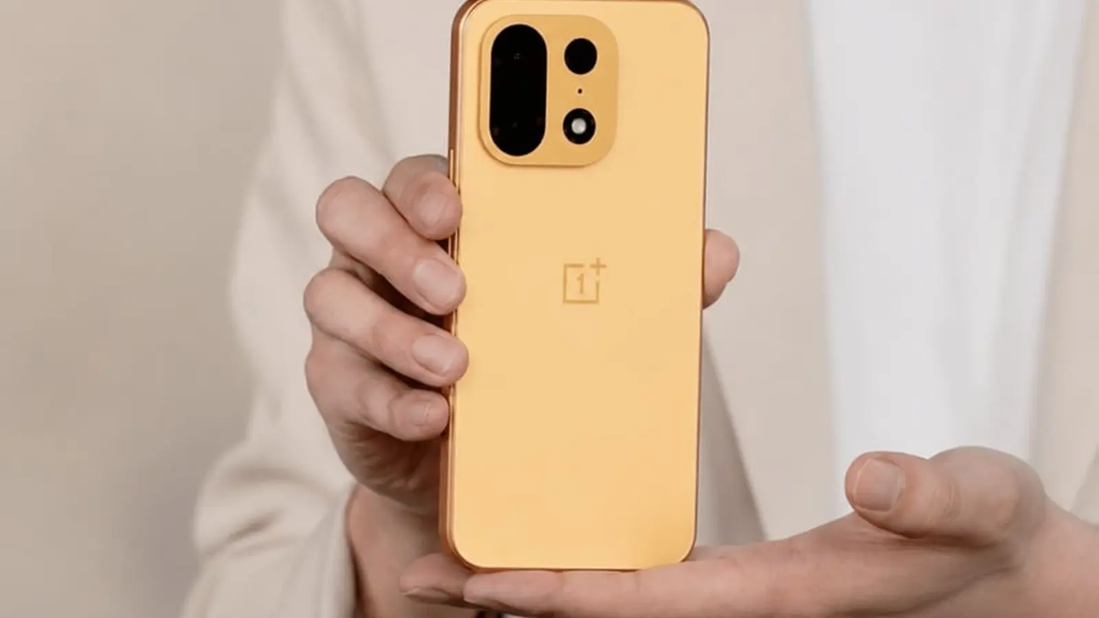 OnePlus Turbo Pro : caractéristiques et fuite du modèle