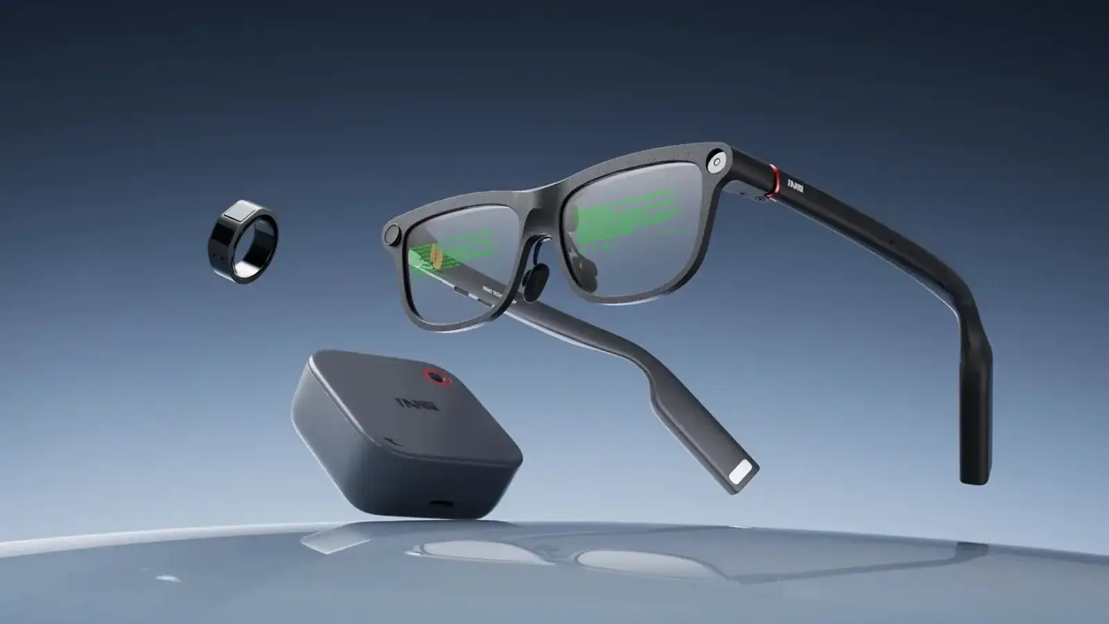 INMO GO3 : les lunettes IA avec Gemini et ChatGPT