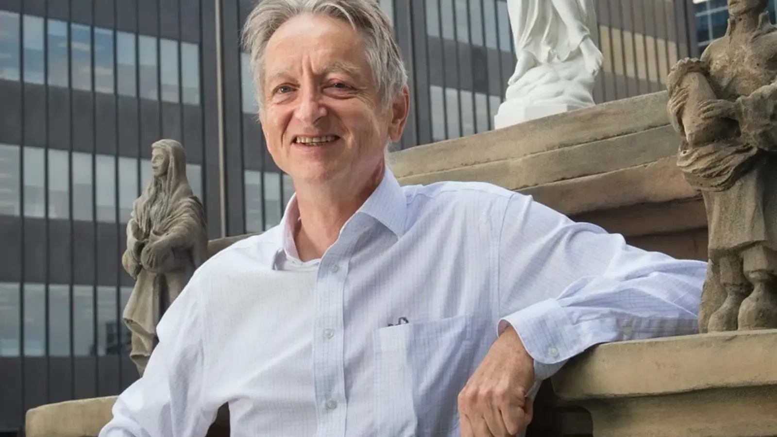 Geoffrey Hinton alerte sur la conscience des IA modernes