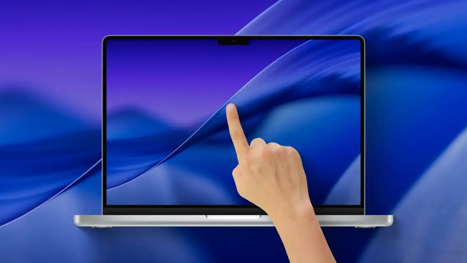 MacBook Pro OLED tactile : Apple prépare deux modèles