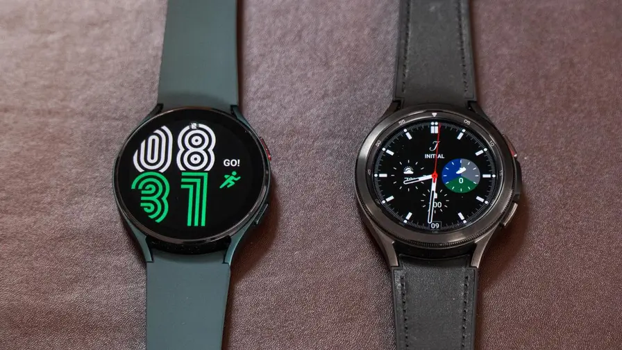Galaxy Watch4 et Classic : fin des mises à jour chez Samsung