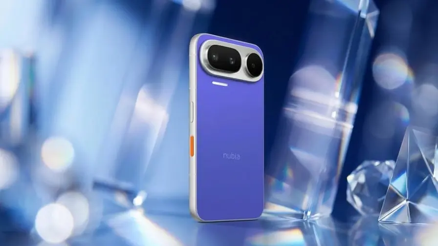 nubia NaviX Ultra : IA Doubao et Snapdragon 8 Elite