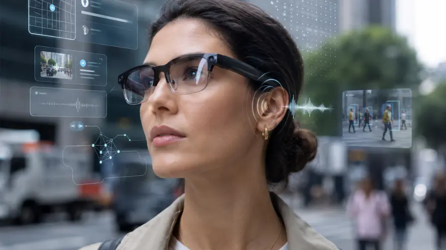 Insta360 développerait des lunettes intelligentes IA