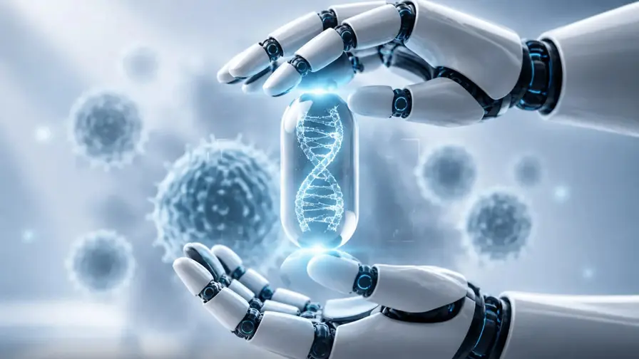 Le PDG d’Arm estime que l’IA traitera bientôt le cancer