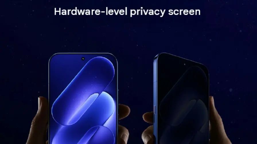 Xiaomi 18 Pro : écran Super Pixel 2.0 et confidentialité