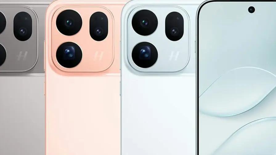 Oppo Find X10 et X10 E avec appareils photo 200 MP