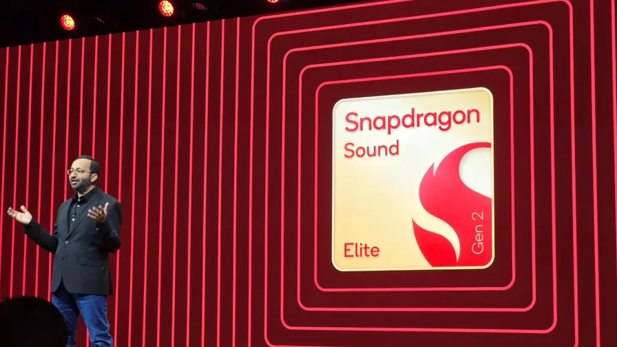 Snapdragon Sound Elite Gen 2 : l’IA audio de Qualcomm
