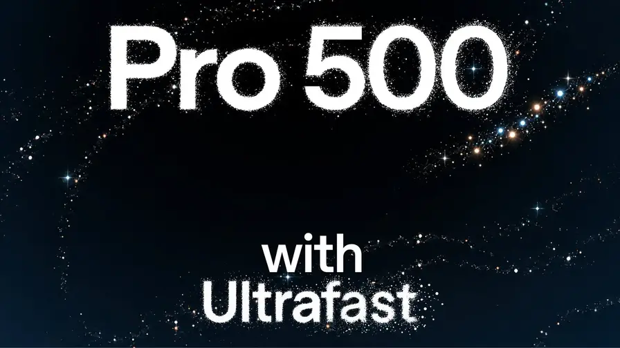 OpenAI lance ChatGPT Pro 500 à 500 dollars par mois