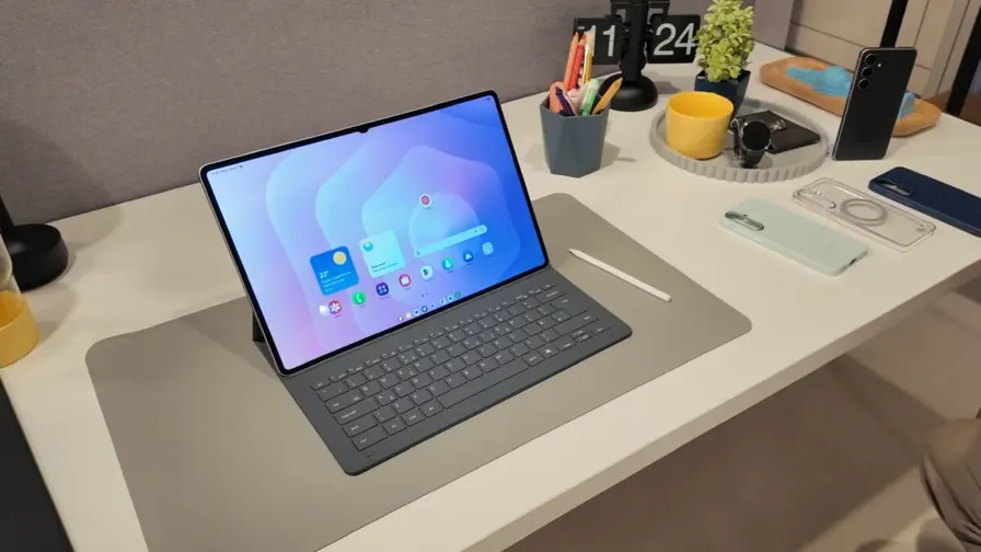 Galaxy Tab S12 : prix et caractéristiques dévoilés
