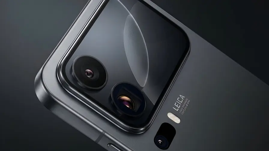 Xiaomi 18 Pro : aperçu du design et de l’écran arrière