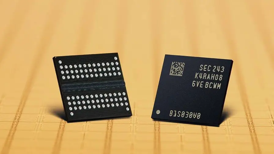 Samsung prépare une hausse des prix DRAM et NAND