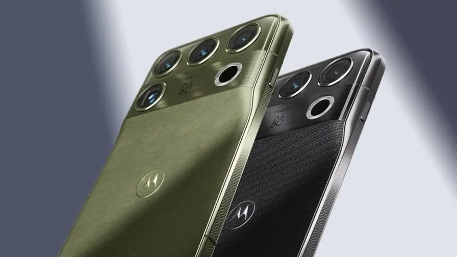Motorola Signature 27 : puce Snapdragon et audio B&O