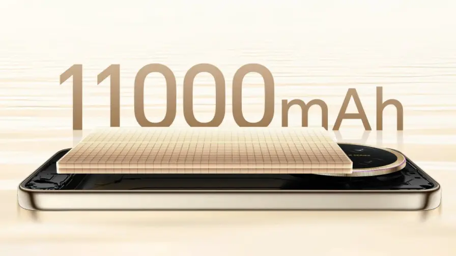 Honor X9e Pro : batterie 11 000 mAh et Snapdragon 6 Gen 5