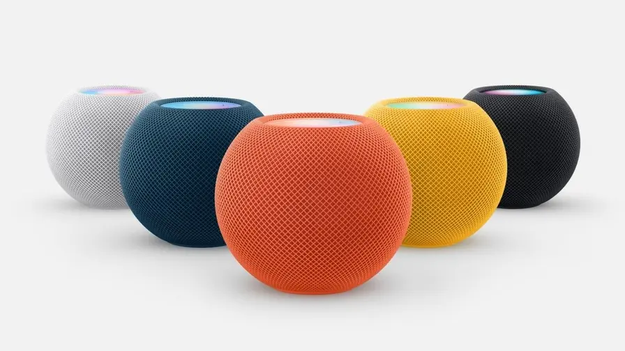 HomePod Mini 2 : cinq coloris dévoilés en avance