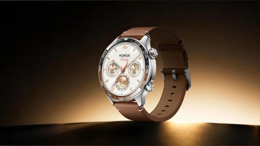 Honor Watch 6 Pro : santé avancée et écran OLED Honor Watch 6 Pro : santé avancée et écran OLED
