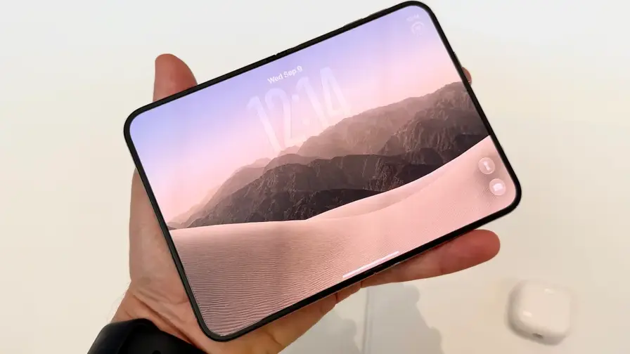 Apple pourrait bouleverser le marché des smartphones pliables