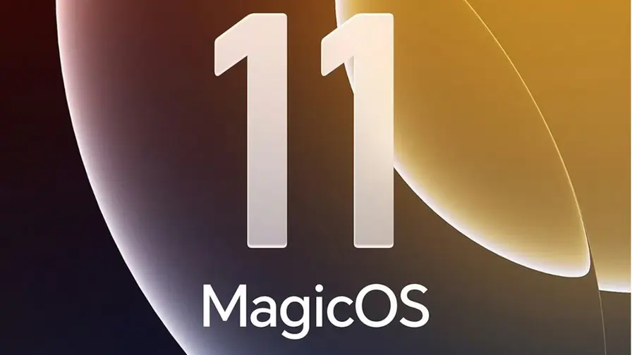 Honor dévoile MagicOS 11 avec design verre liquide