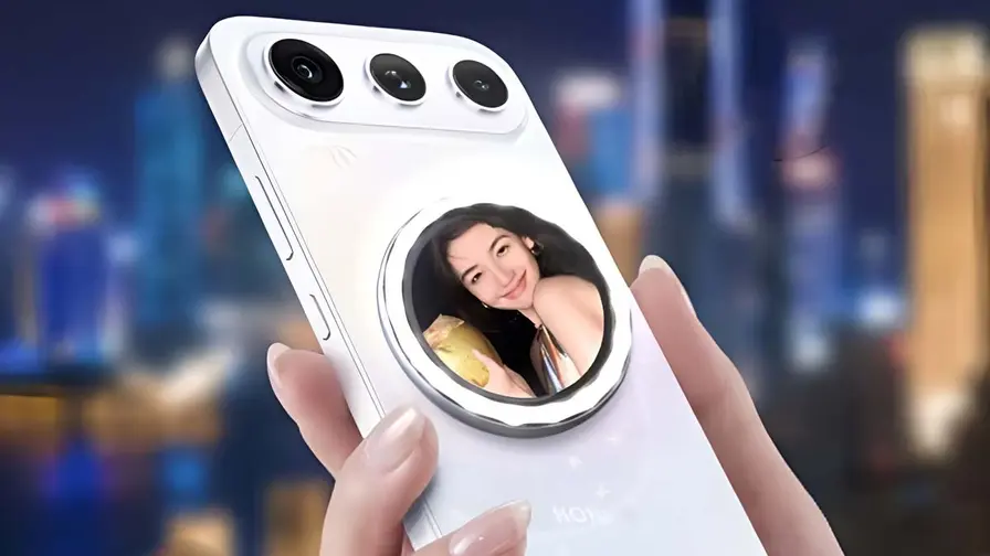 Honor 700 Pro : un écran arrière de 1,72 pouce évoqué