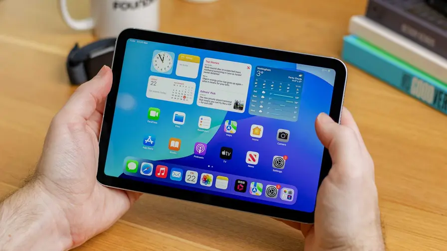 iPad Mini 8 : écran OLED et puce A20 Pro dès octobre