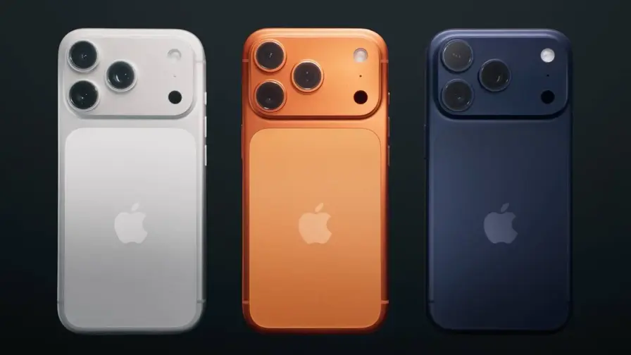 Apple retire les iPhone 17 Pro après l’arrivée des 18