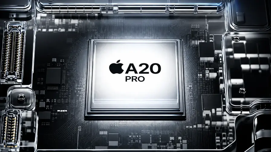 iPhone 18 Pro : le stockage QLC ralentit fortement