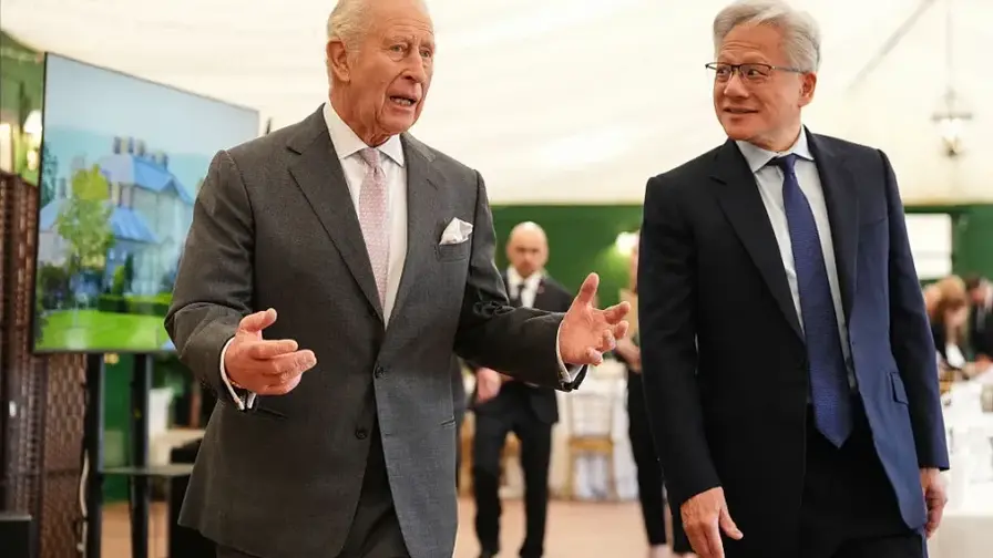 Charles III alerte sur les risques mortels de l’IA