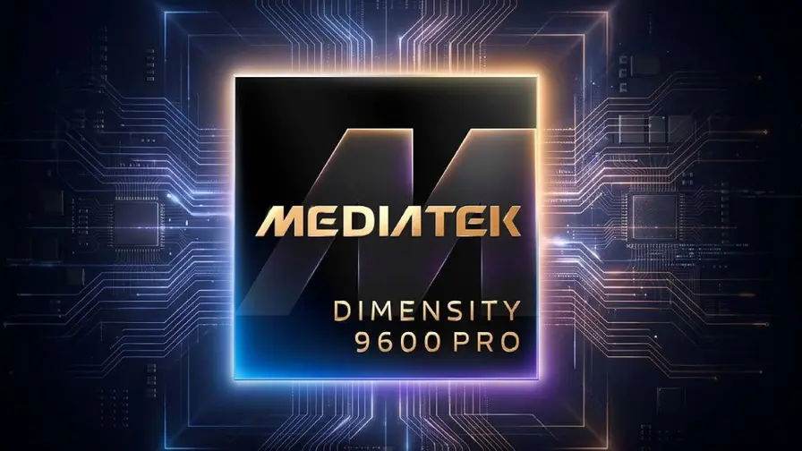 MediaTek : le Dimensity 9600 Pro atteint 220 dollars