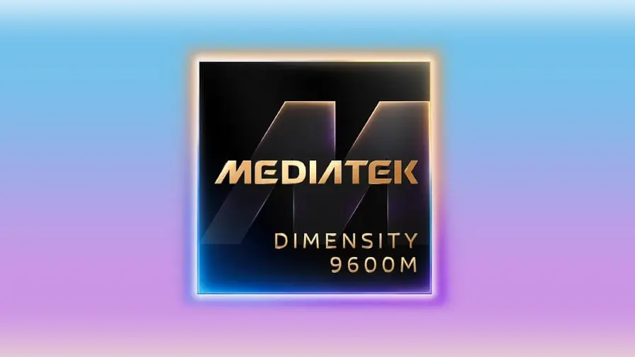 MediaTek Dimensity 9600M : l’IA des flagships élargie