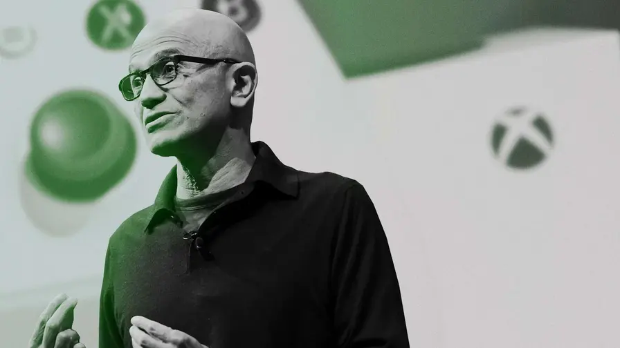 Xbox : Microsoft vise 3 200 suppressions de postes