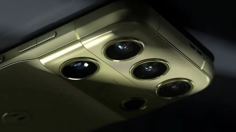 Motorola Signature 27 : photo et audio haut de gamme