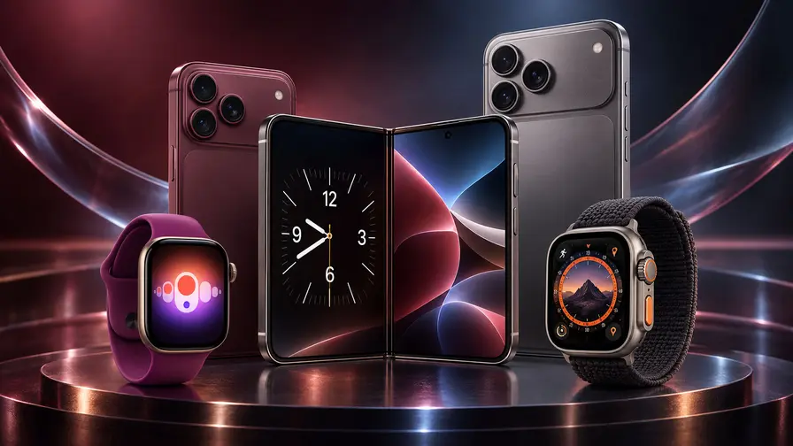 Apple dévoile l’iPhone Duo et ses nouveaux produits