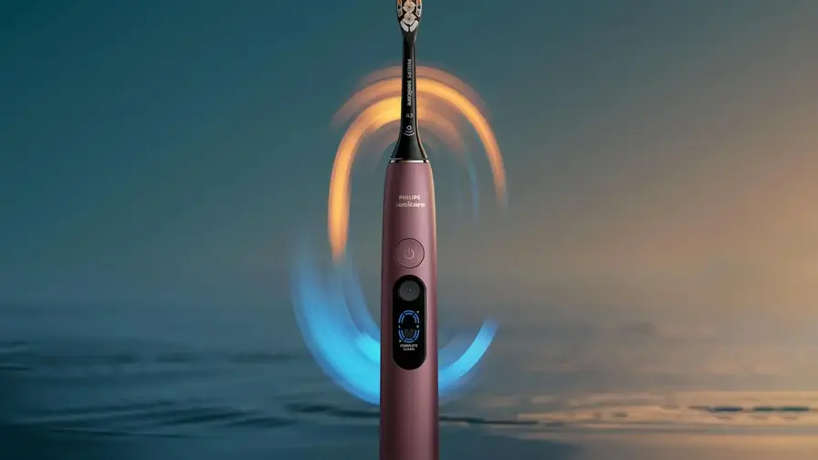 Philips lance la Sonicare 9900 Prestige à 379,99 $