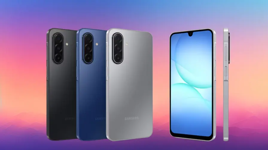 Galaxy A18 4G : lancement européen et fiche technique